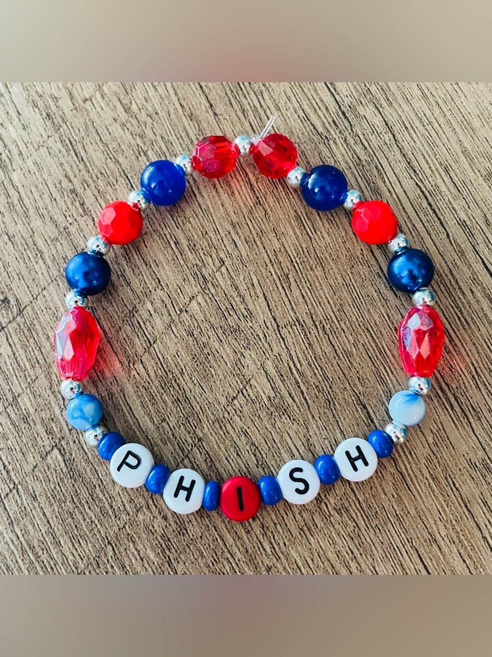 Phish Bracelet